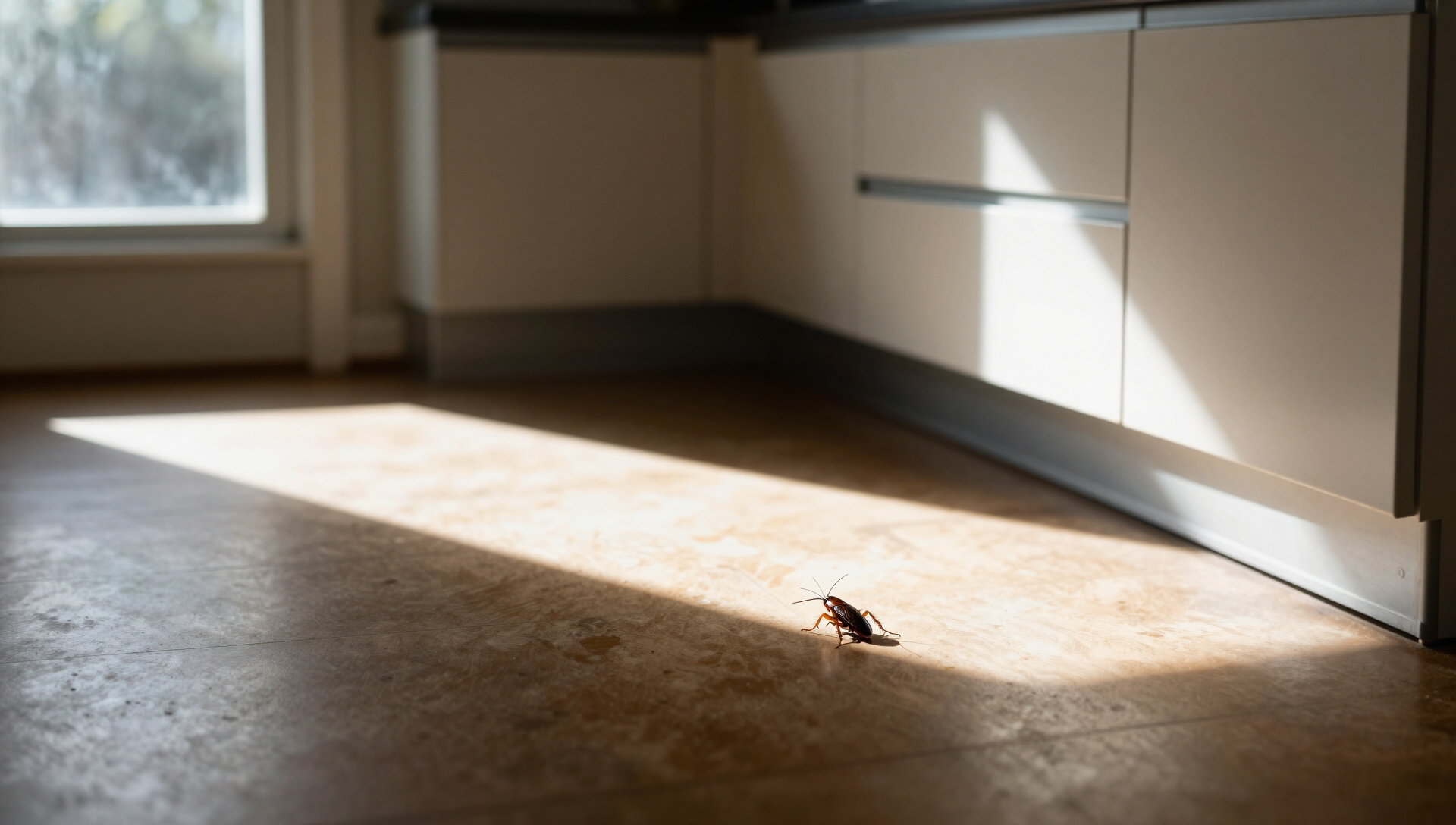 Cockroach Removal in Sydney