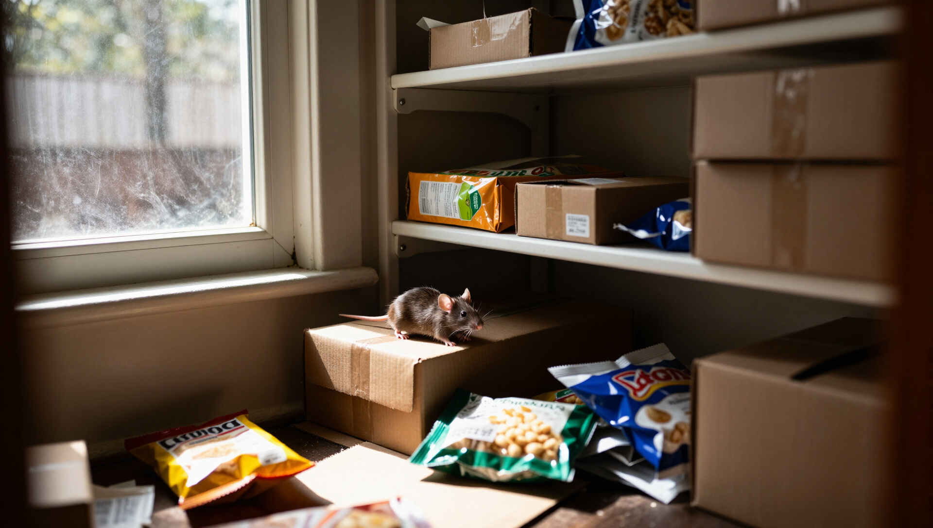 Rodent Removal in Sydney
