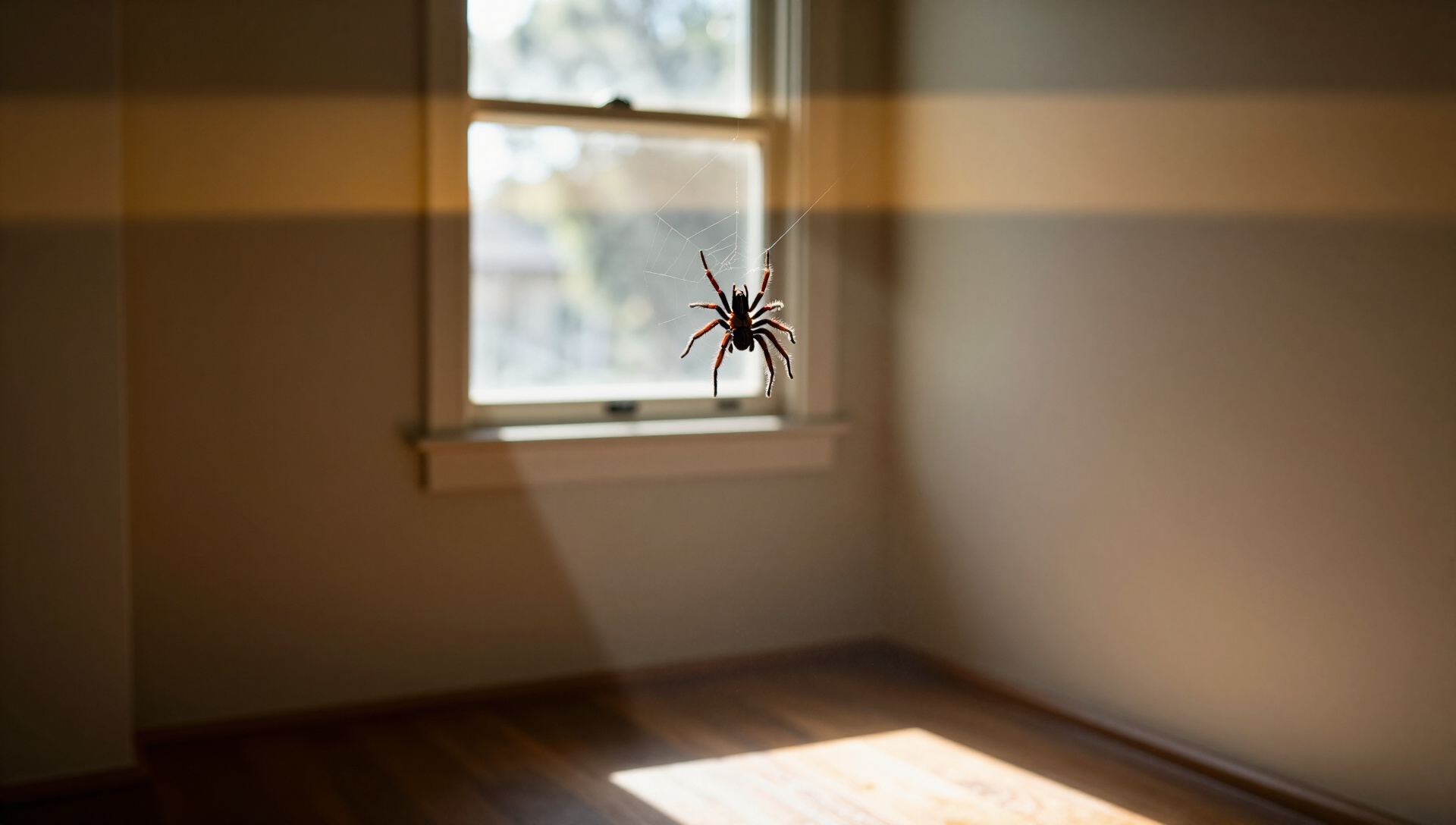 Spider Control in Sydney