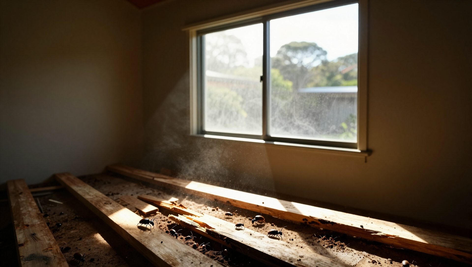 Termite Prevention in Sydney